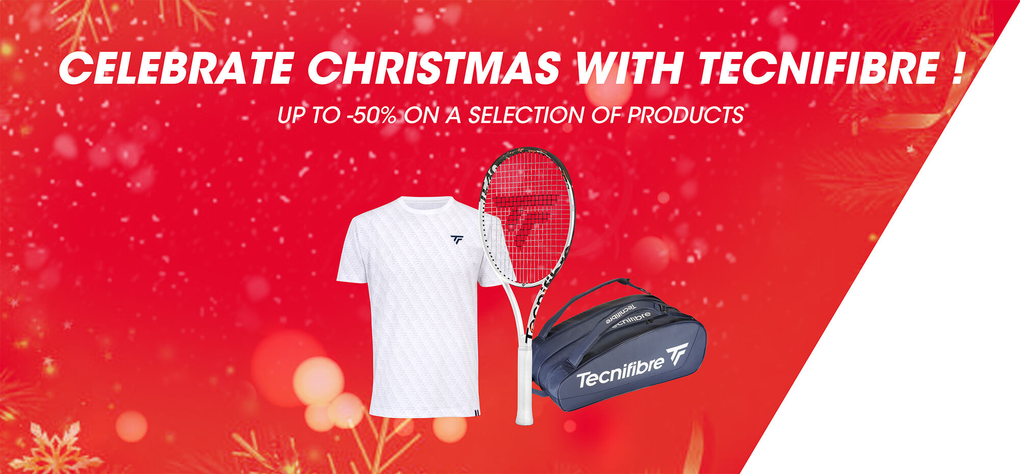 Christmas Tecnifibre